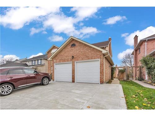 Basement-18 Wallace Drive, Cambridge, ON - Outdoor