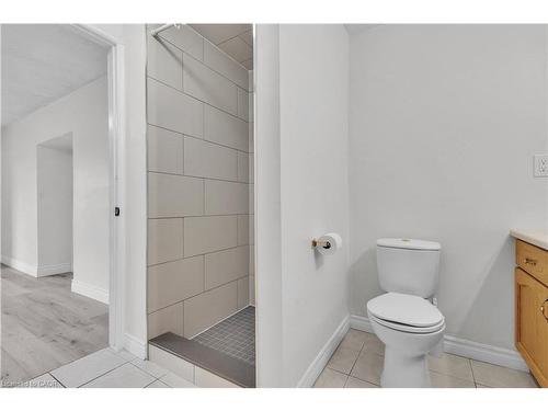 Basement-18 Wallace Drive, Cambridge, ON - Indoor Photo Showing Bathroom