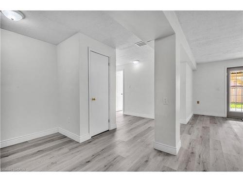Basement-18 Wallace Drive, Cambridge, ON - Indoor Photo Showing Other Room