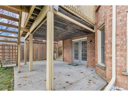 Basement-18 Wallace Drive, Cambridge, ON - Outdoor