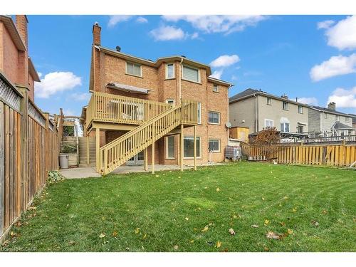 Basement-18 Wallace Drive, Cambridge, ON - Outdoor With Exterior