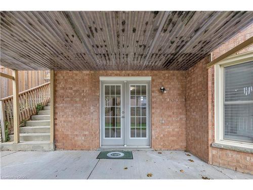 Basement-18 Wallace Drive, Cambridge, ON - Outdoor With Exterior