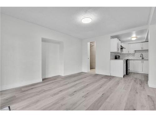 Basement-18 Wallace Drive, Cambridge, ON - Indoor Photo Showing Kitchen