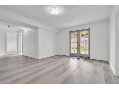 Basement-18 Wallace Drive, Cambridge, ON - Indoor Photo Showing Other Room