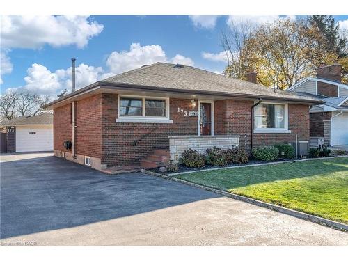 173 West 23Rd Street, Hamilton, ON - Outdoor