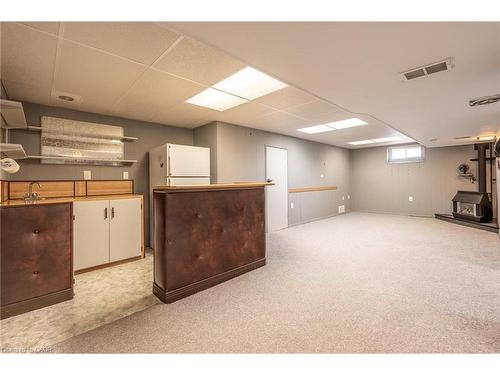 173 West 23Rd Street, Hamilton, ON - Indoor Photo Showing Basement