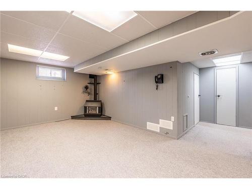 173 West 23Rd Street, Hamilton, ON - Indoor Photo Showing Basement
