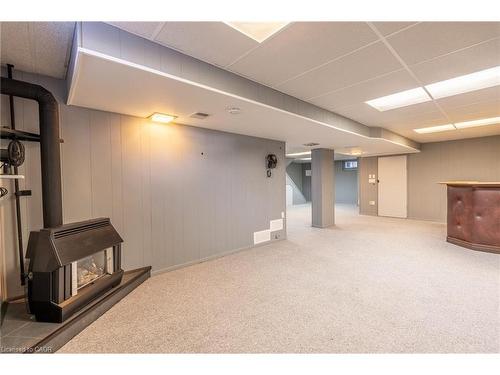 173 West 23Rd Street, Hamilton, ON - Indoor Photo Showing Basement