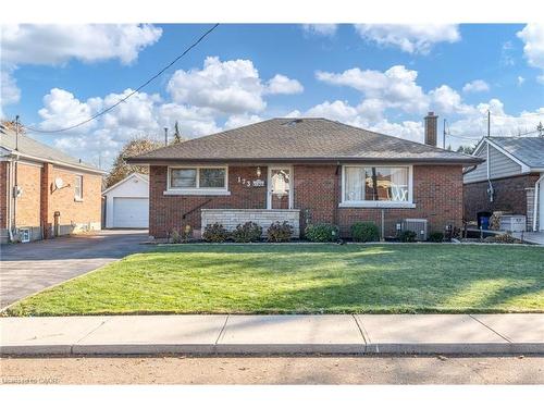 173 West 23Rd Street, Hamilton, ON - Outdoor