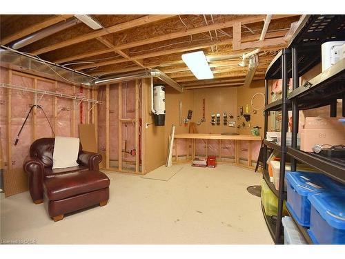 35 Riding Park Place, Dundas, ON - Indoor Photo Showing Basement