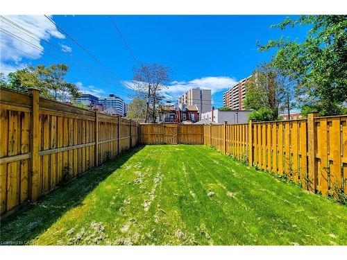 51 West Avenue N, Hamilton, ON - Outdoor With Backyard