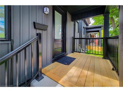 51 West Avenue N, Hamilton, ON - Outdoor With Exterior