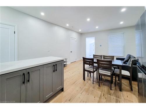 51 West Avenue N, Hamilton, ON - Indoor Photo Showing Dining Room
