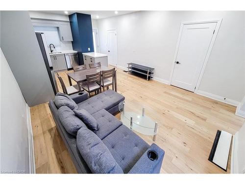 51 West Avenue N, Hamilton, ON - Indoor