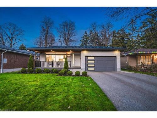 548 Box Grove Place, Waterloo, ON - Outdoor With Deck Patio Veranda