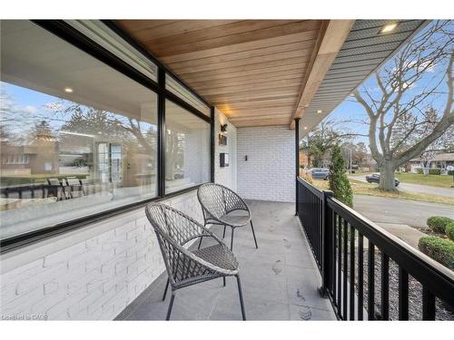 548 Box Grove Place, Waterloo, ON - Outdoor With Exterior