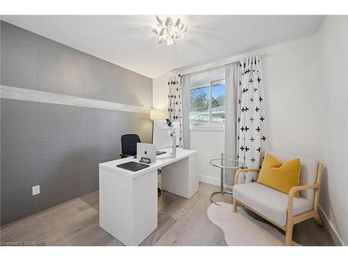 548 Box Grove Place, Waterloo, ON - Indoor Photo Showing Office