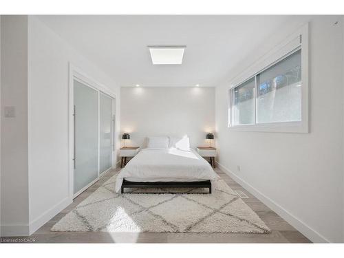 548 Box Grove Place, Waterloo, ON - Indoor Photo Showing Bedroom