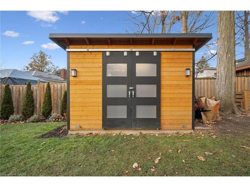 548 Box Grove Place, Waterloo, ON - Outdoor With Exterior