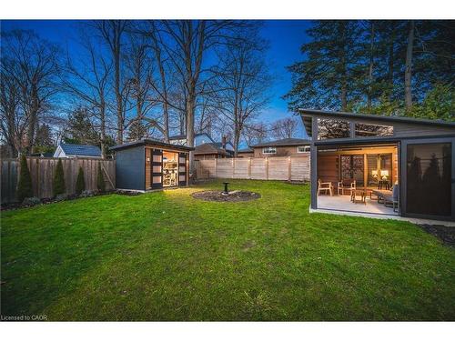 548 Box Grove Place, Waterloo, ON - Outdoor