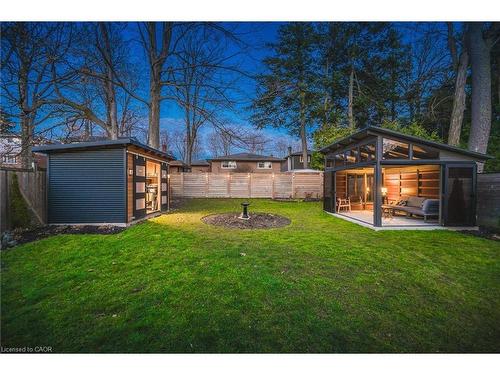 548 Box Grove Place, Waterloo, ON - Outdoor