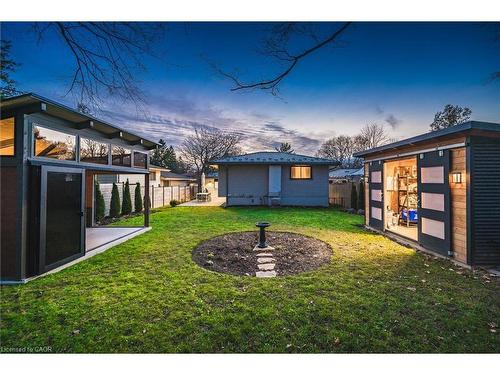 548 Box Grove Place, Waterloo, ON - Outdoor