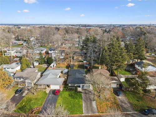548 Box Grove Place, Waterloo, ON - Outdoor With View
