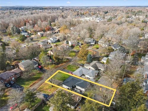 548 Box Grove Place, Waterloo, ON - Outdoor With View