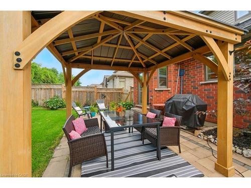 120 Spencer Drive, Elora, ON - Outdoor With Deck Patio Veranda With Exterior