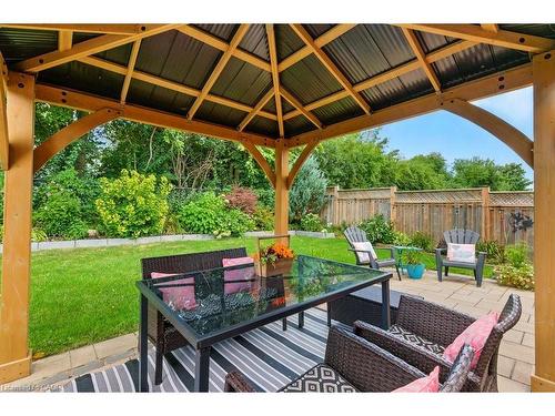 120 Spencer Drive, Elora, ON - Outdoor With Deck Patio Veranda With Exterior