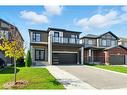 409 Freure Drive, Cambridge, ON  - Outdoor With Balcony With Facade 