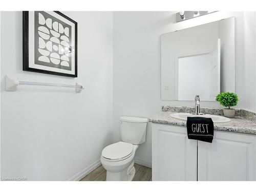 409 Freure Drive, Cambridge, ON - Indoor Photo Showing Bathroom