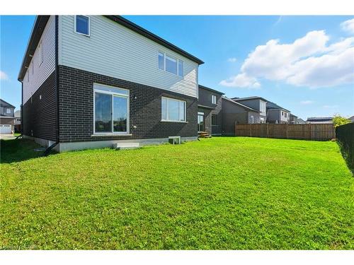 409 Freure Drive, Cambridge, ON - Outdoor With Exterior