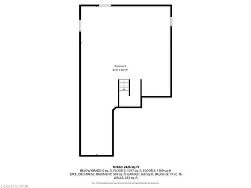 409 Freure Drive, Cambridge, ON - Other