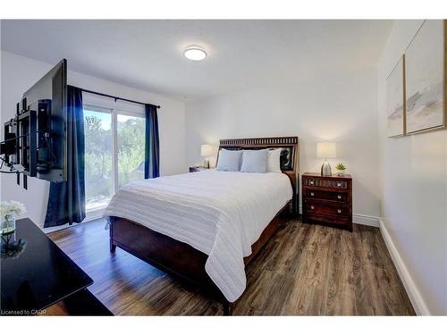 127 Jansen Avenue, Kitchener, ON - Indoor Photo Showing Bedroom