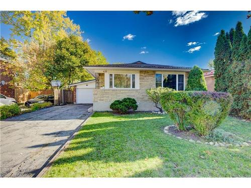 127 Jansen Avenue, Kitchener, ON - Outdoor