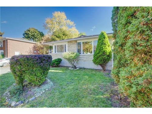 127 Jansen Avenue, Kitchener, ON - Outdoor