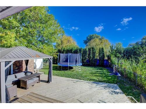 127 Jansen Avenue, Kitchener, ON - Outdoor