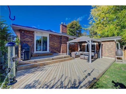 127 Jansen Avenue, Kitchener, ON - Outdoor