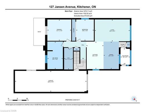 127 Jansen Avenue, Kitchener, ON - Other