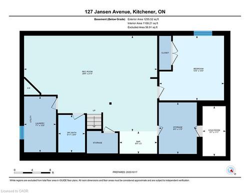 127 Jansen Avenue, Kitchener, ON - Other