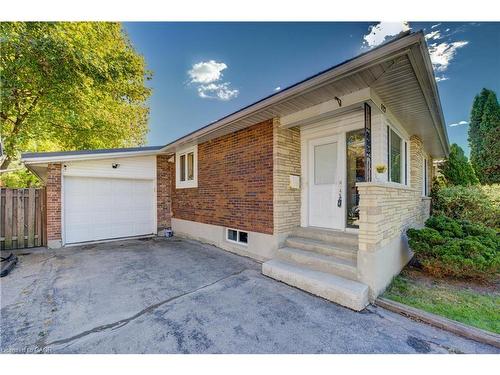 127 Jansen Avenue, Kitchener, ON - Outdoor