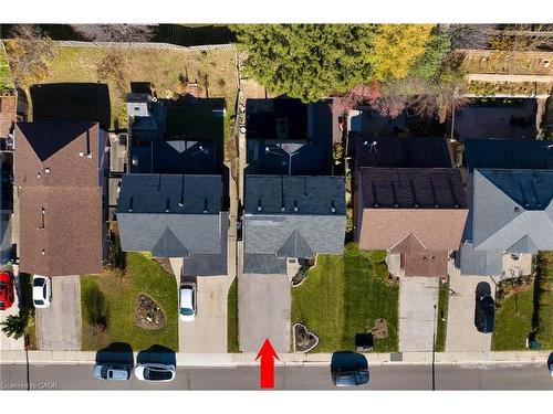 46 Novoco Drive, Hamilton, ON - Outdoor