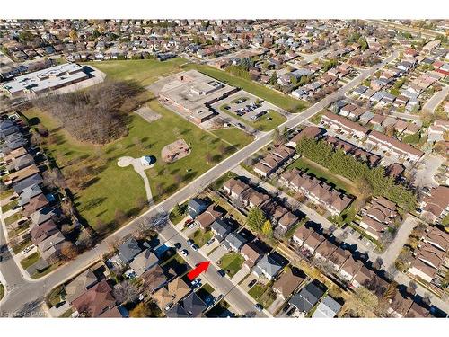 46 Novoco Drive, Hamilton, ON - 