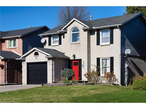 46 Novoco Drive, Hamilton, ON - Outdoor With Facade