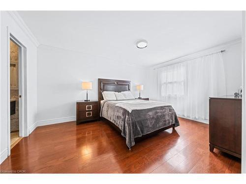 46 Novoco Drive, Hamilton, ON - Indoor Photo Showing Bedroom