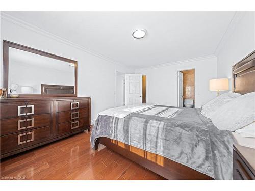 46 Novoco Drive, Hamilton, ON - Indoor Photo Showing Bedroom