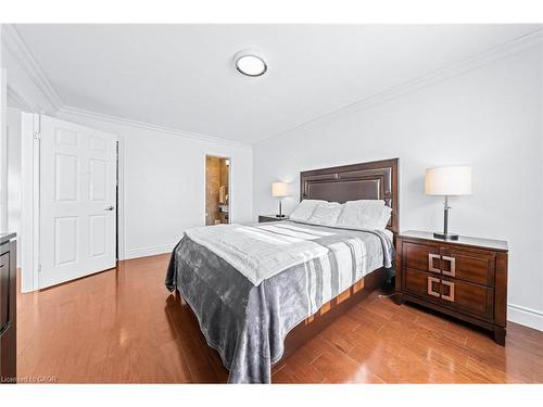 46 Novoco Drive, Hamilton, ON - Indoor Photo Showing Bedroom