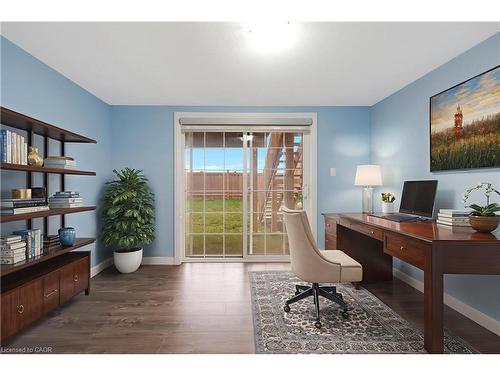 110 Ian Ormston Drive, Kitchener, ON - Indoor Photo Showing Office