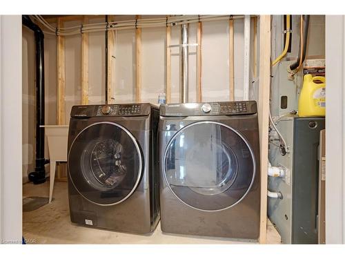 110 Ian Ormston Drive, Kitchener, ON - Indoor Photo Showing Laundry Room